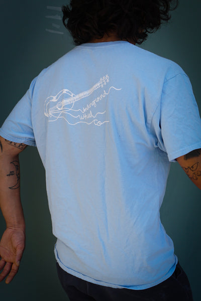 Tony Karr Gee-tar shirt