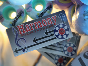 Harmony A3 Bearings