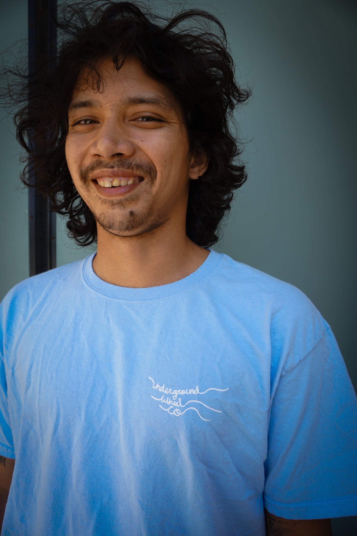 Tony Karr Gee-tar shirt