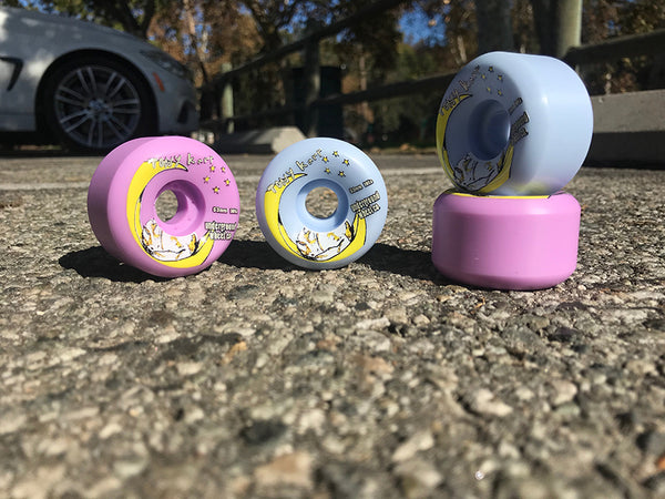ALL TERRAIN ROAD WARRIOR 53mm - Tony Karr Signature Artwork