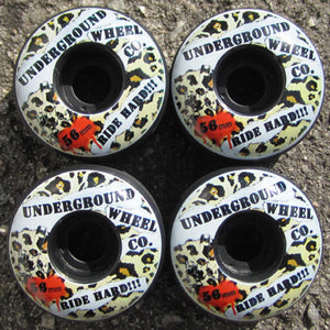 Hard Punk 56mm