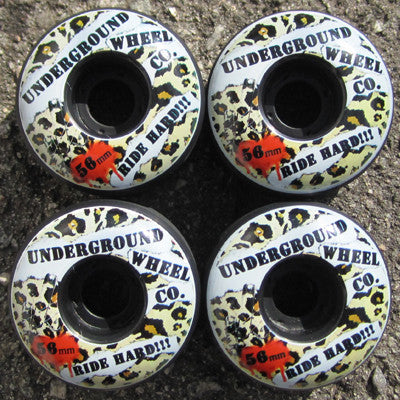 Hard Punk 56mm