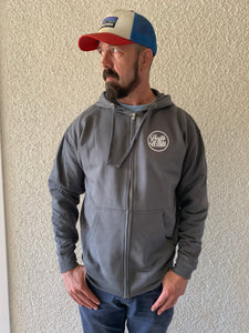 Health is Wealth hoodie