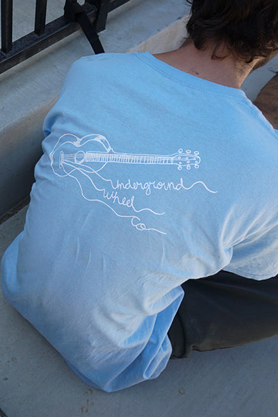 Tony Karr Gee-tar shirt