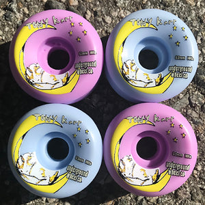 ALL TERRAIN ROAD WARRIOR 53mm - Tony Karr Signature Artwork